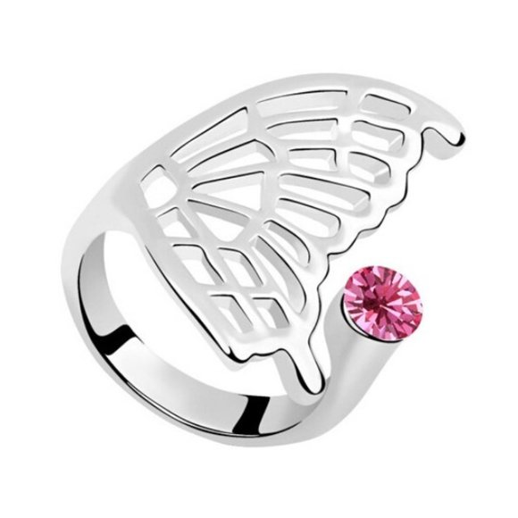 NWT Beautiful Butterfly Cuff Ring (Sz. 7) Jewelry - CLEARANCE ** BRAND NEW ** Beautiful Butterfly Cuff Ring